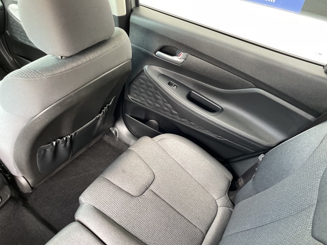 used 2022 Hyundai Santa Fe car, priced at $27,990