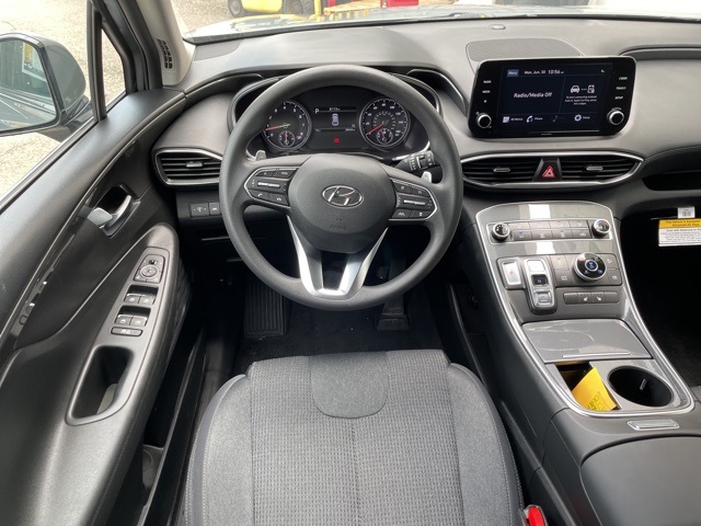 used 2022 Hyundai Santa Fe car, priced at $27,990