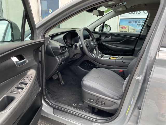 used 2022 Hyundai Santa Fe car, priced at $27,990