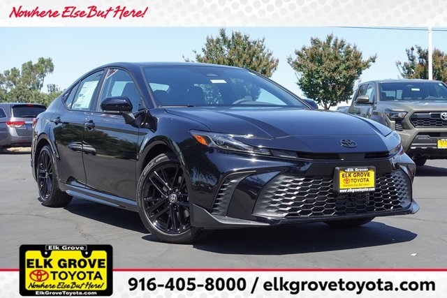 new 2025 Toyota Camry car