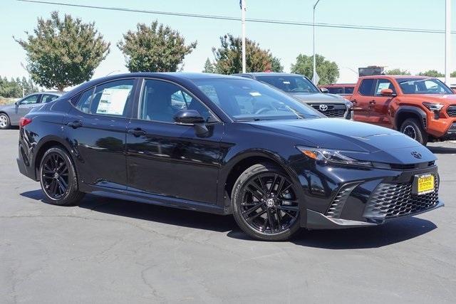 new 2025 Toyota Camry car