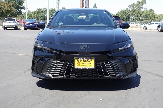 new 2025 Toyota Camry car