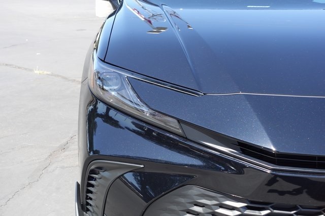 new 2025 Toyota Camry car