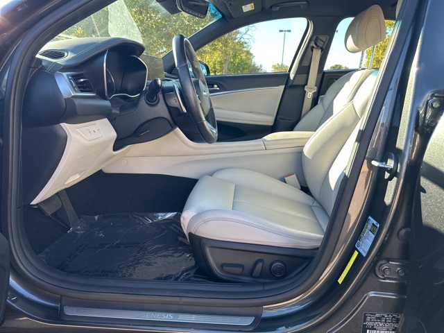 used 2022 Genesis G70 car, priced at $29,959