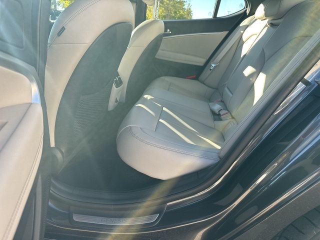 used 2022 Genesis G70 car, priced at $29,959