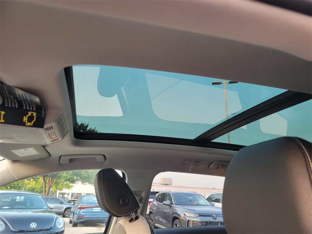 new 2025 Volkswagen Taos car, priced at $28,717