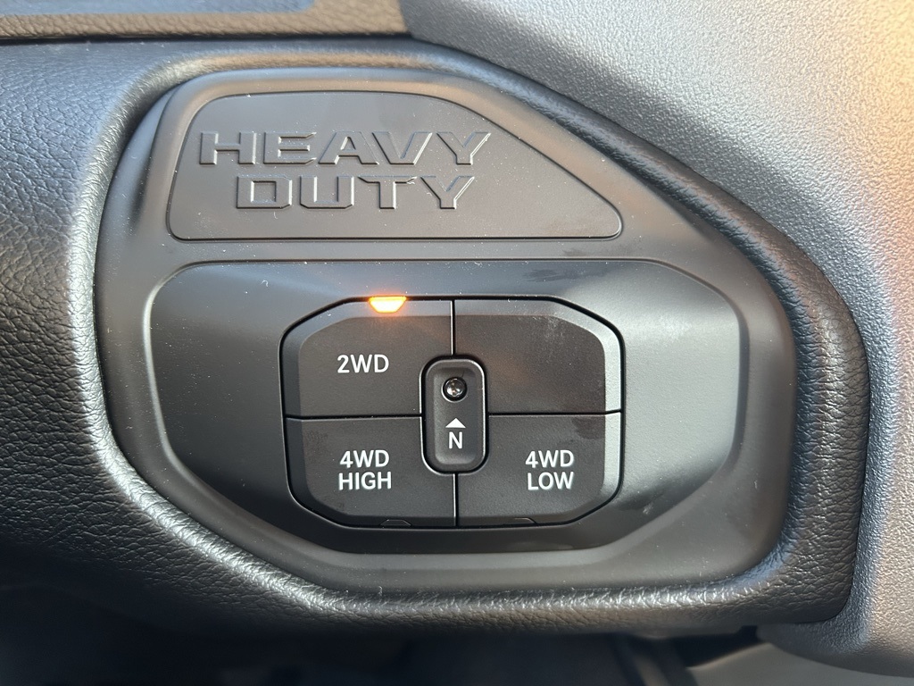 new 2026 Ram 2500 car, priced at $70,999