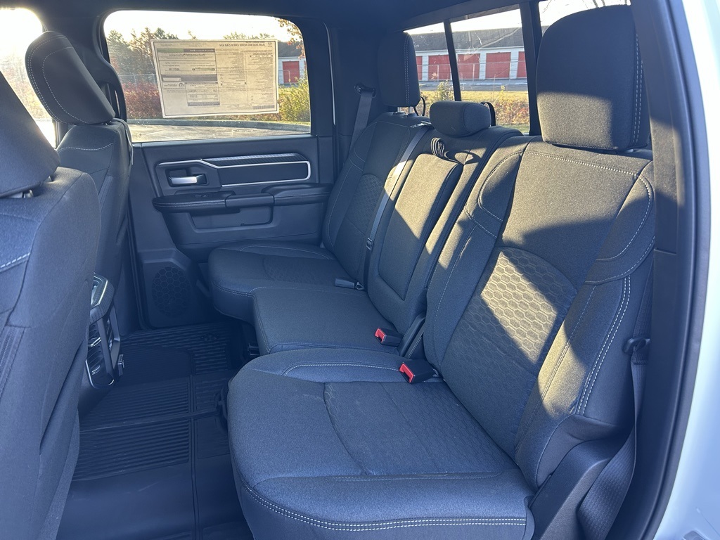 new 2026 Ram 2500 car, priced at $70,999