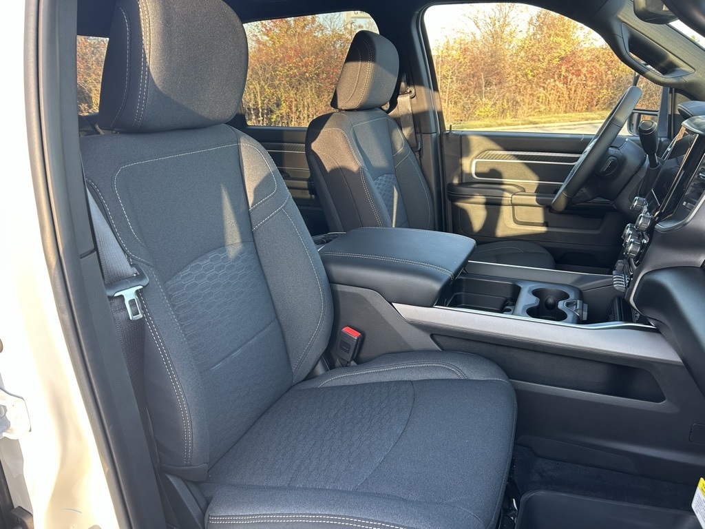 new 2026 Ram 2500 car, priced at $70,999