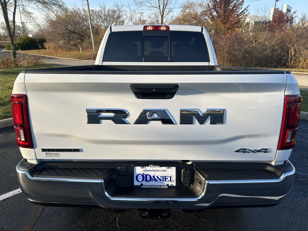 new 2026 Ram 2500 car, priced at $70,999