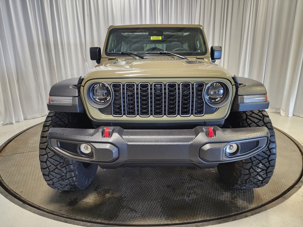 new 2025 Jeep Wrangler car, priced at $67,999