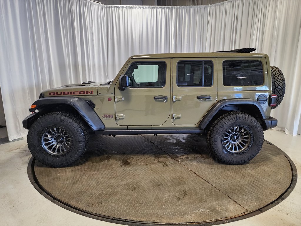 new 2025 Jeep Wrangler car, priced at $67,999