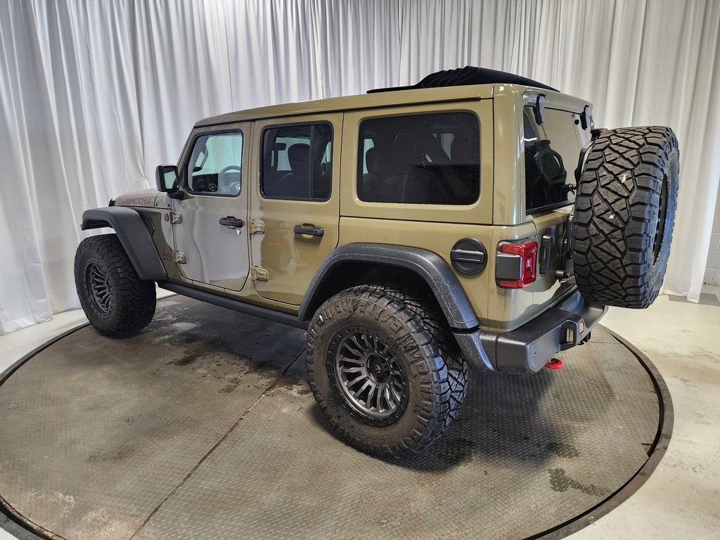 new 2025 Jeep Wrangler car, priced at $67,999