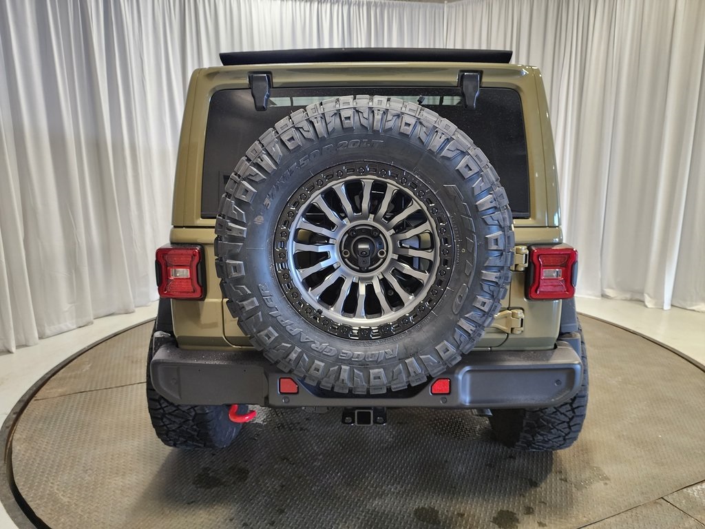 new 2025 Jeep Wrangler car, priced at $67,999