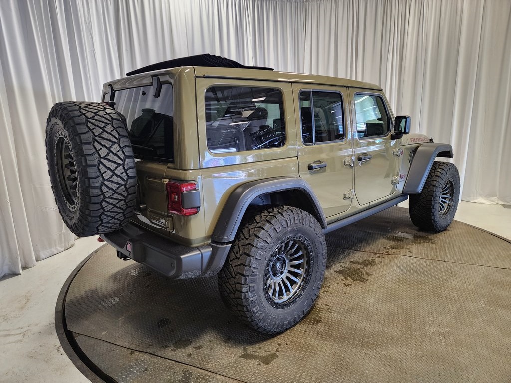 new 2025 Jeep Wrangler car, priced at $67,999