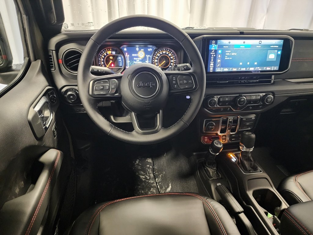 new 2025 Jeep Wrangler car, priced at $67,999
