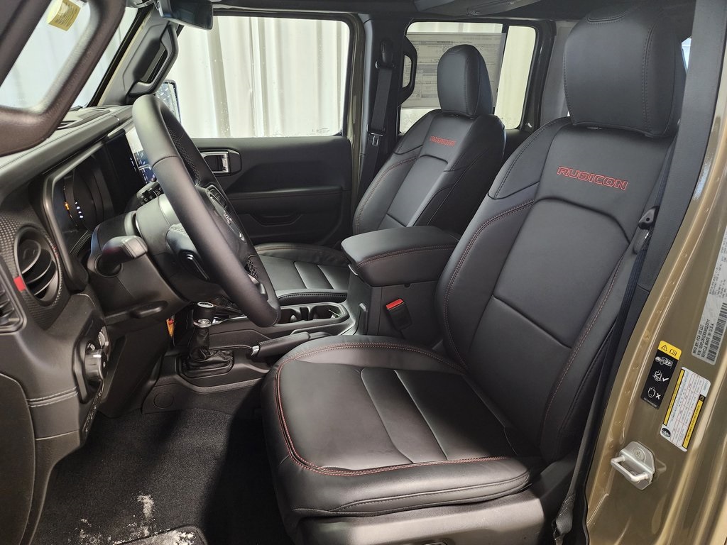 new 2025 Jeep Wrangler car, priced at $67,999