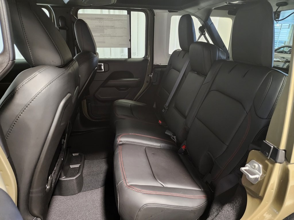 new 2025 Jeep Wrangler car, priced at $67,999