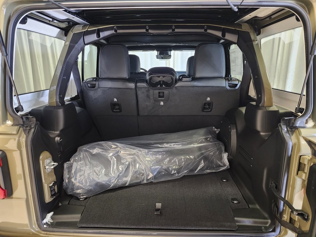 new 2025 Jeep Wrangler car, priced at $67,999