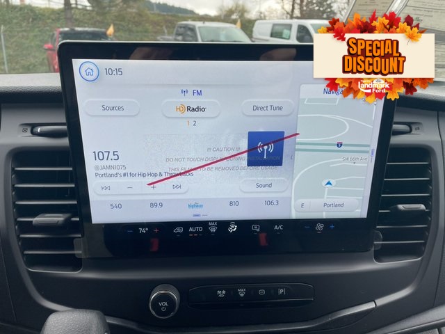 new 2024 Ford Transit-150 car, priced at $42,939