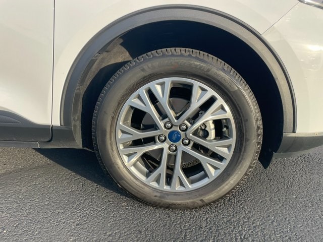 used 2022 Ford Escape car, priced at $18,477