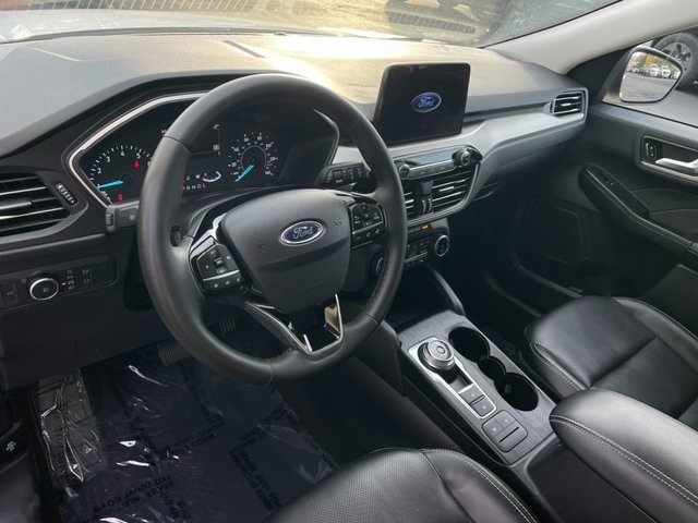 used 2022 Ford Escape car, priced at $18,477