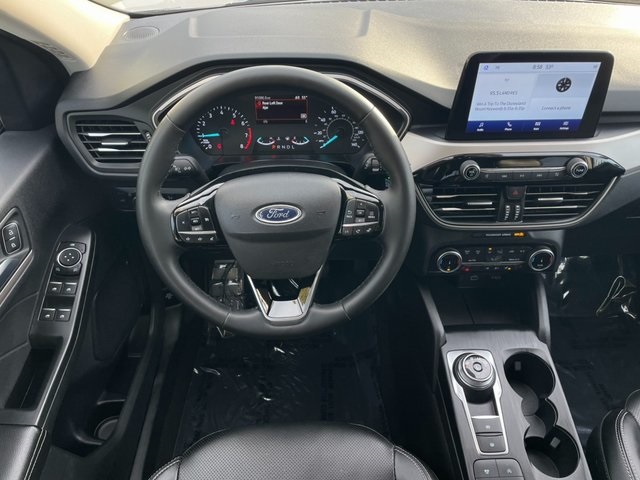 used 2022 Ford Escape car, priced at $18,477