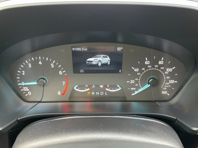 used 2022 Ford Escape car, priced at $18,477