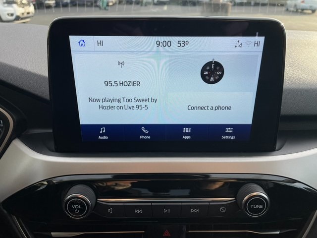 used 2022 Ford Escape car, priced at $18,477