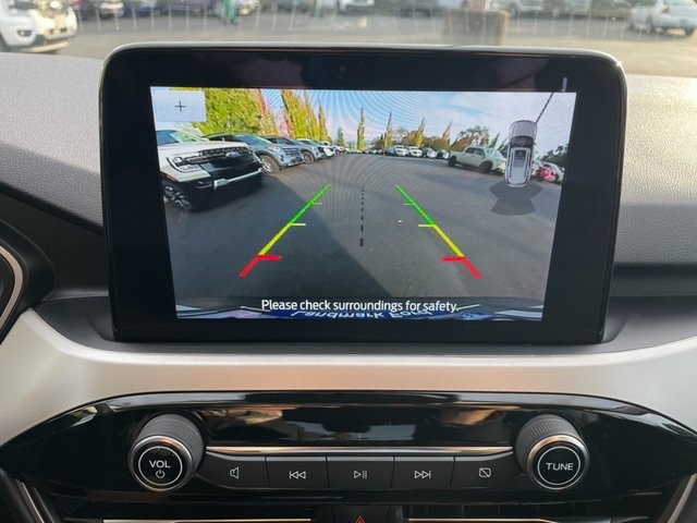 used 2022 Ford Escape car, priced at $18,477