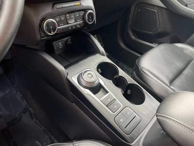 used 2022 Ford Escape car, priced at $18,477