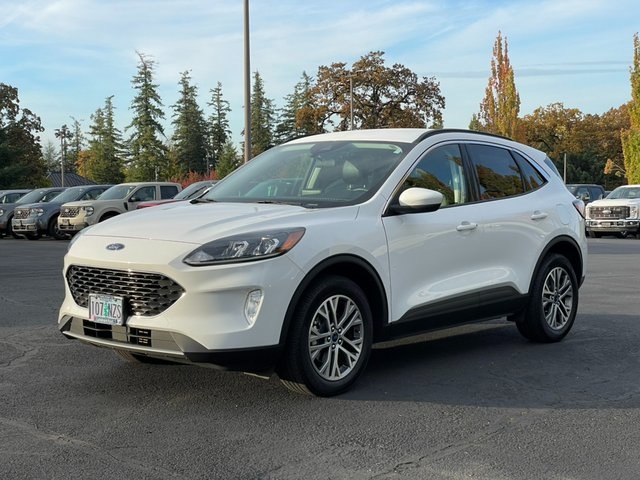 used 2022 Ford Escape car, priced at $18,477