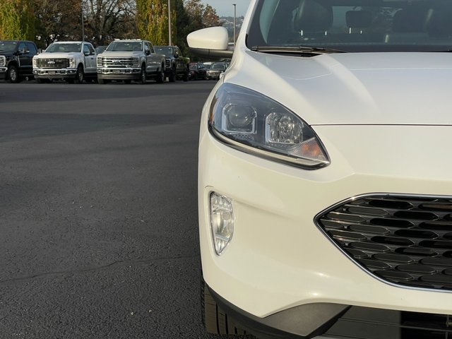 used 2022 Ford Escape car, priced at $18,477