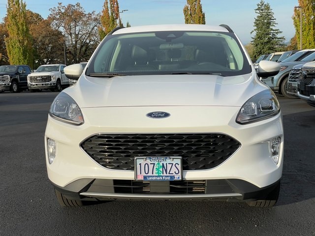 used 2022 Ford Escape car, priced at $18,477