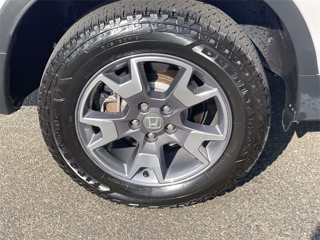 used 2023 Honda Passport car, priced at $34,456
