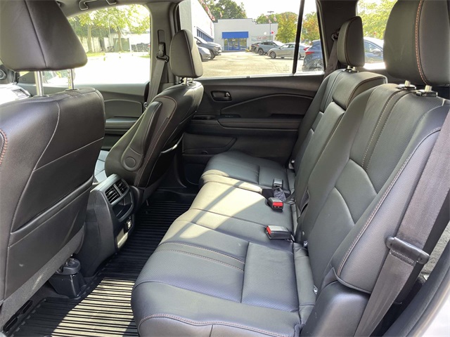 used 2023 Honda Passport car, priced at $34,456