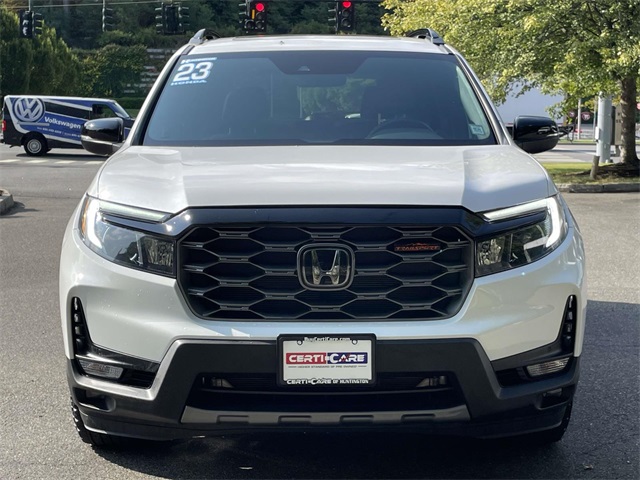 used 2023 Honda Passport car, priced at $34,456