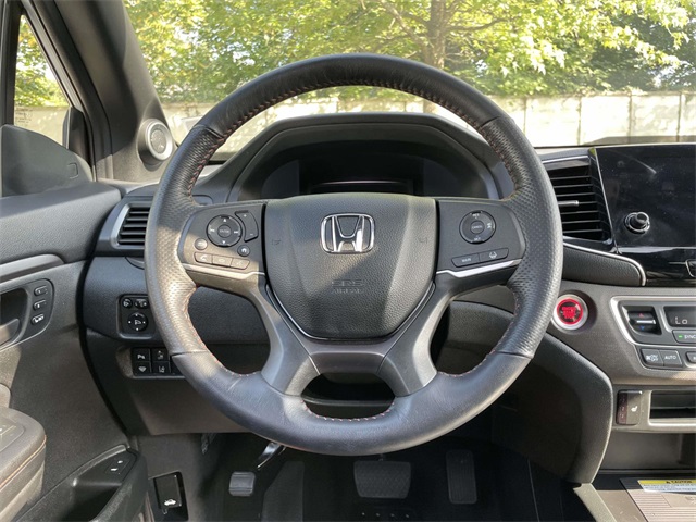 used 2023 Honda Passport car, priced at $34,456