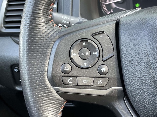 used 2023 Honda Passport car, priced at $34,456