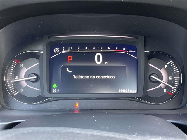 used 2023 Honda Passport car, priced at $34,456