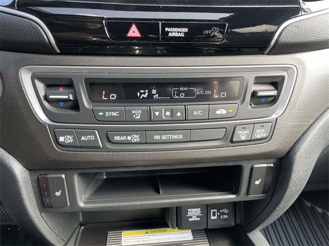 used 2023 Honda Passport car, priced at $34,456