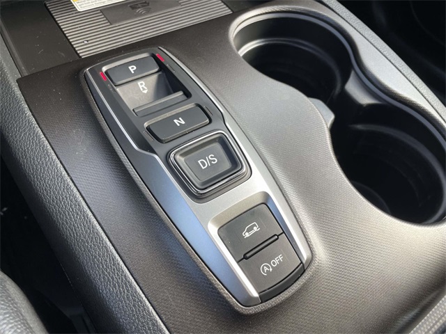 used 2023 Honda Passport car, priced at $34,456