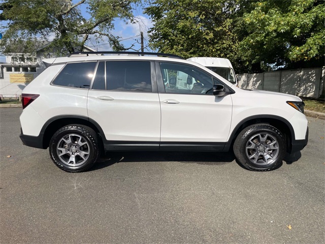 used 2023 Honda Passport car, priced at $34,456