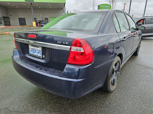 used 2007 Chevrolet Malibu car, priced at $4,995