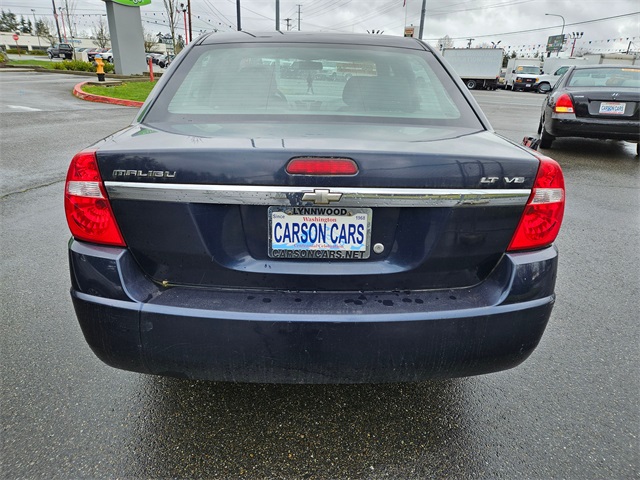 used 2007 Chevrolet Malibu car, priced at $4,995