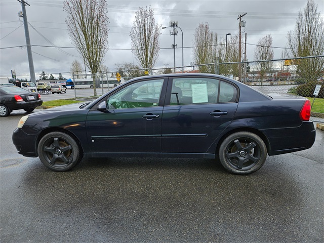 used 2007 Chevrolet Malibu car, priced at $4,995