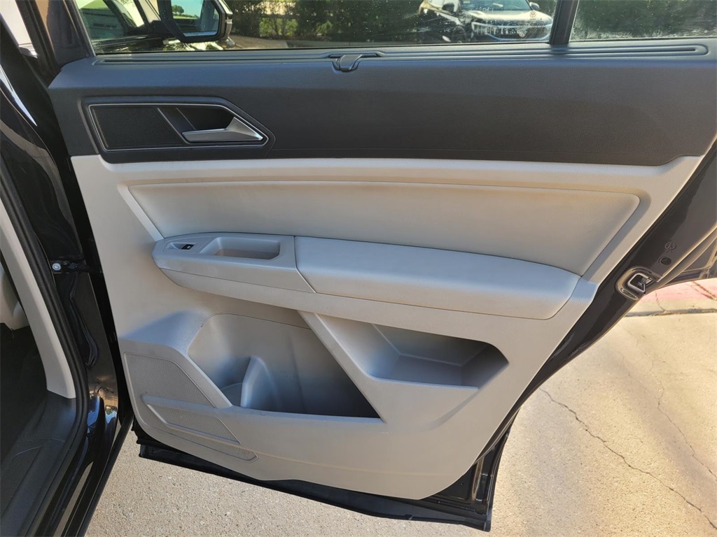 used 2019 Volkswagen Atlas car, priced at $17,990