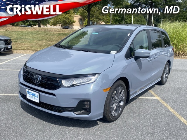 new 2026 Honda Odyssey car, priced at $49,445