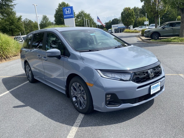 new 2026 Honda Odyssey car, priced at $49,445