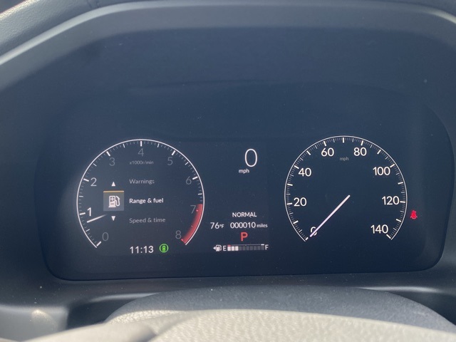 new 2026 Honda Odyssey car, priced at $49,445